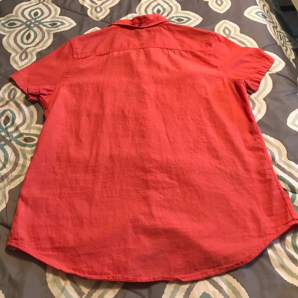 Sovereign Code Buttoned Down  Short Sleeve - Picture 3 of 7